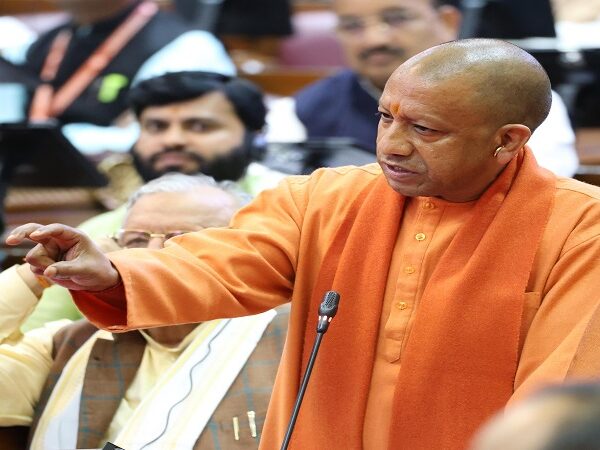 CM Yogi