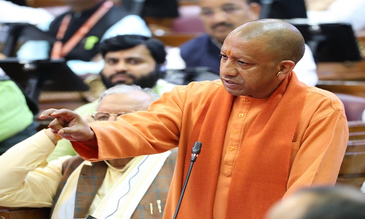 CM Yogi