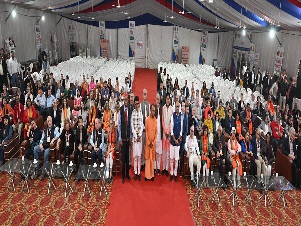 CM Yogi interacted with diplomats from 73 countries