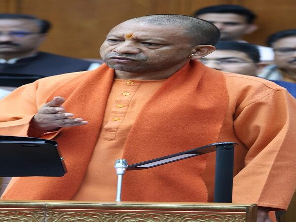 CM Yogi