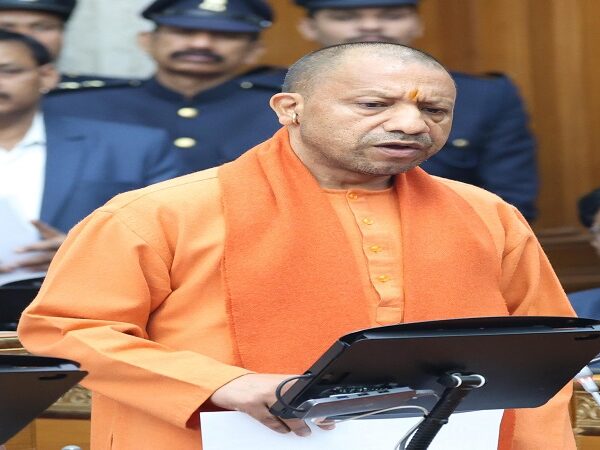 CM Yogi