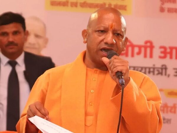 CM Yogi