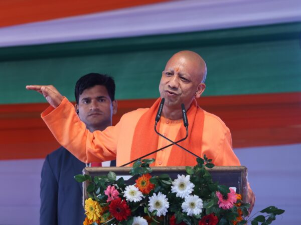 CM Yogi