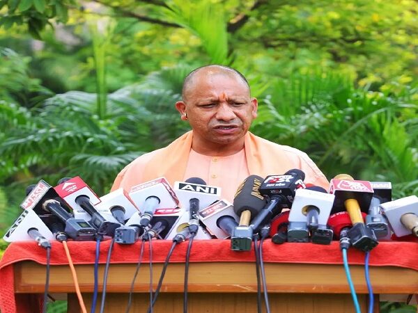 CM Yogi