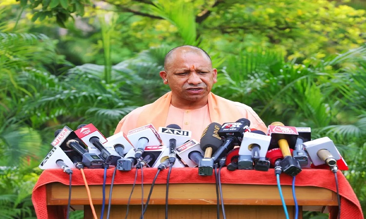 CM Yogi