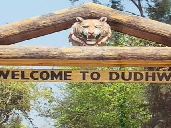 Dudhwa Wildlife Sanctuary