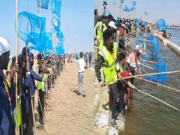 Maha Kumbh moves towards the world record of cleanliness