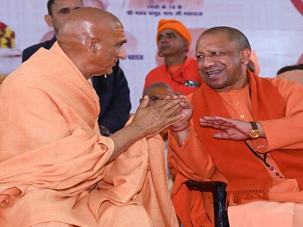 Mahamandleshwar Avdheshanand Giri praised the efforts of CM Yogi