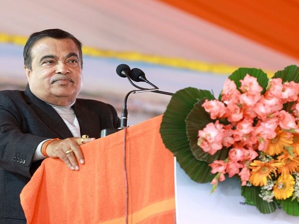 Nitin Gadkari