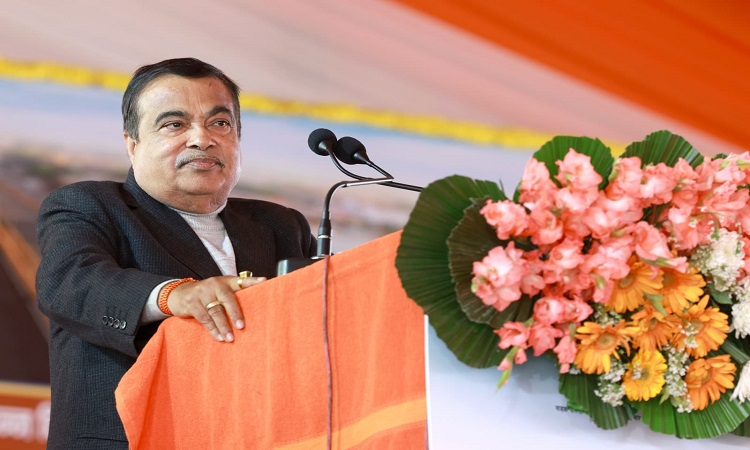 Nitin Gadkari