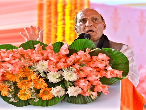 Rajnath Singh