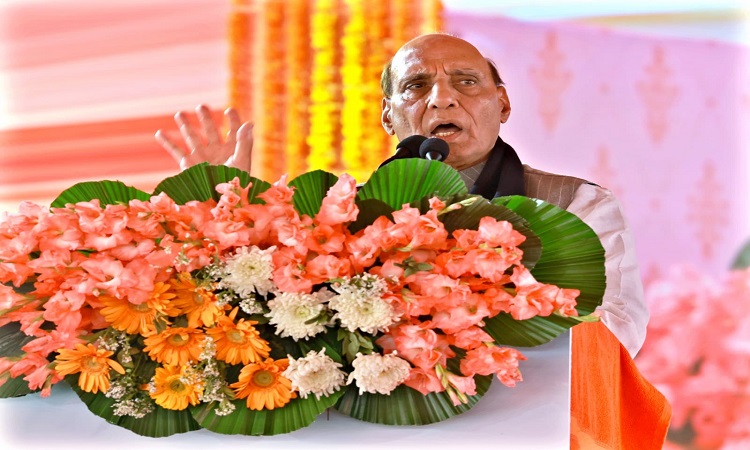 Rajnath Singh