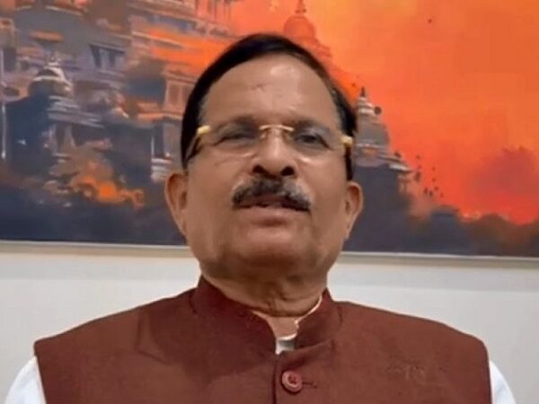 Shripad Naik