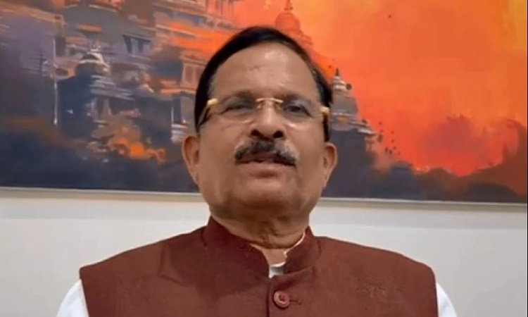 Shripad Naik