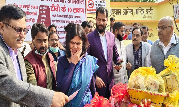 सीएम योगी के सघन टीबी अभियान के 56 दिन बेमिसाल, 53251 मरीज चिन्हित