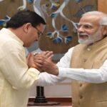 CM Dhami congratulated PM Modi