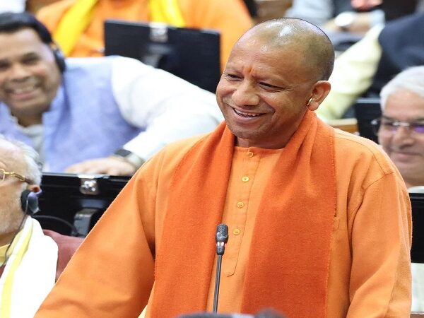 CM Yogi