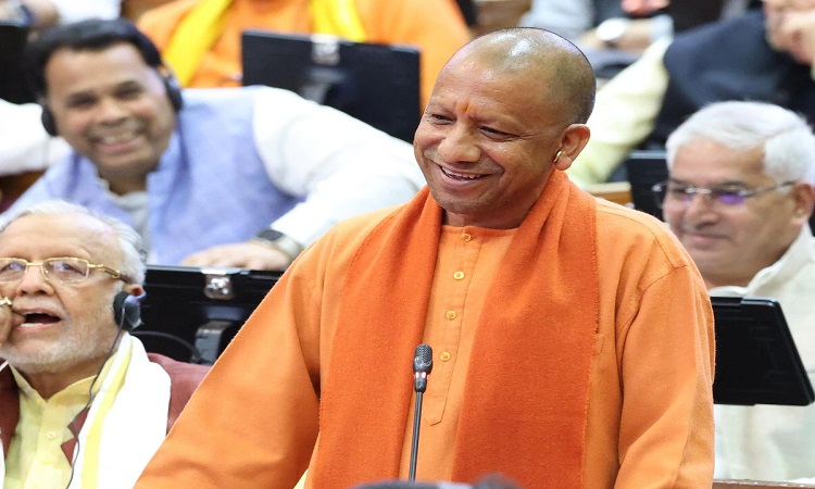 CM Yogi