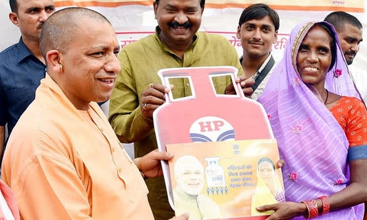 CM Yogi