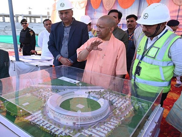 CM Yogi