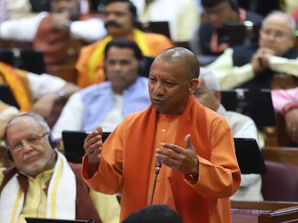 CM Yogi