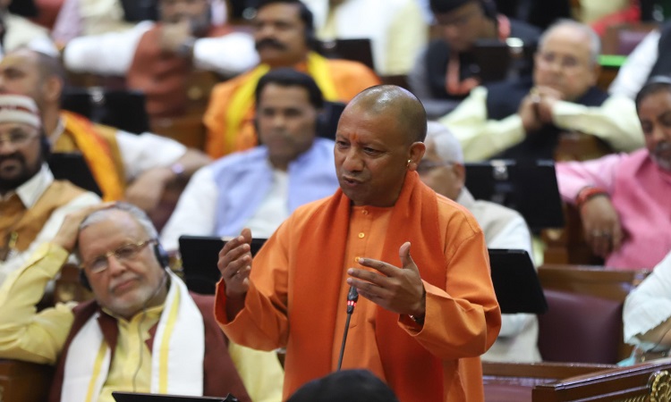 CM Yogi