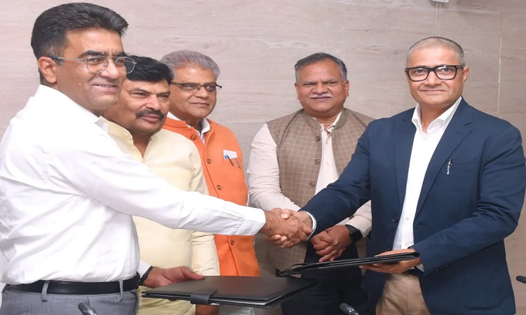 Environment Directorate and I-Forest join hands for a green future