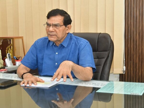 AK Sharma