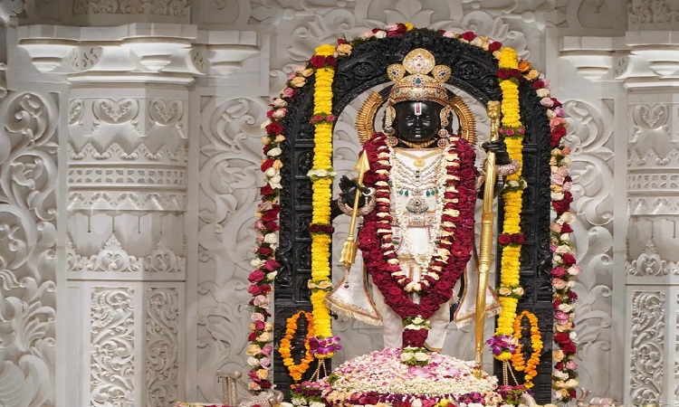रामनवमी पर अयोध्या में भव्य महा उत्सव की तैयारी