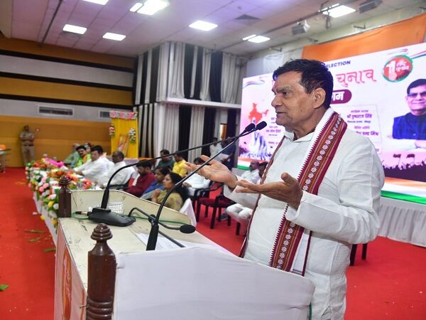 AK Sharma