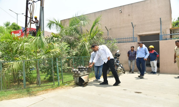 AK Sharma