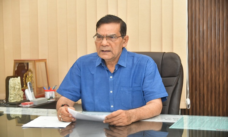 AK Sharma