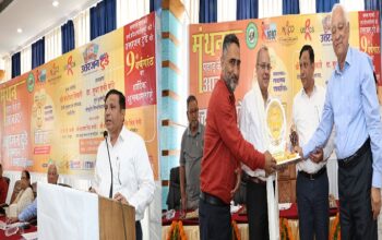 Stay connected to your roots: Banshidhar Tiwari