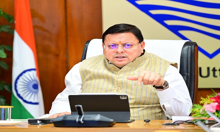 CM Dhami