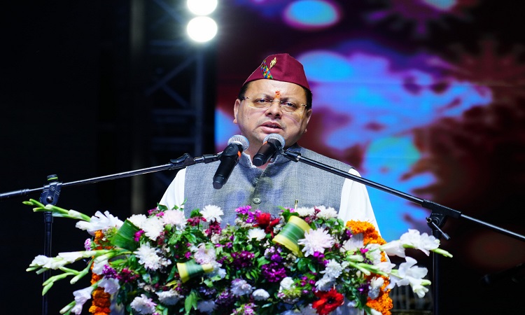CM Dhami