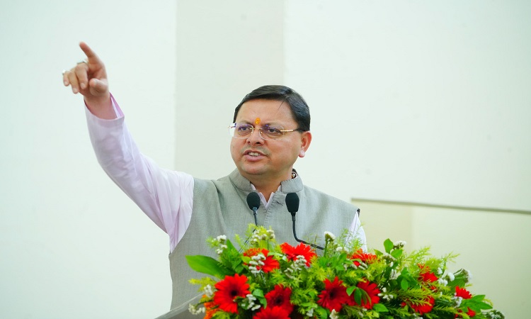 CM Dhami