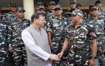 CM Dhami