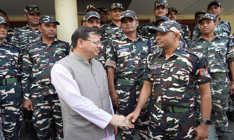 CM Dhami