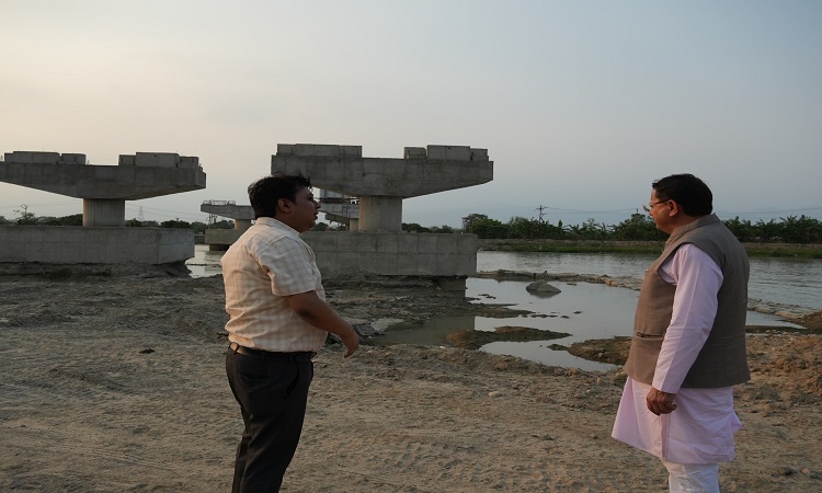 CM Dhami