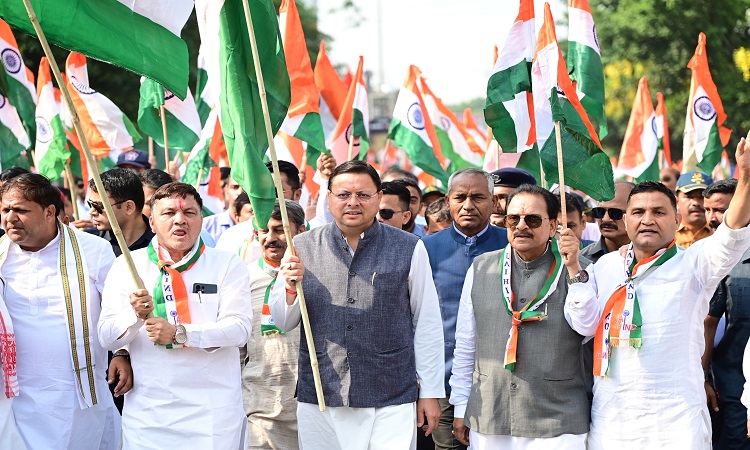 CM Dhami