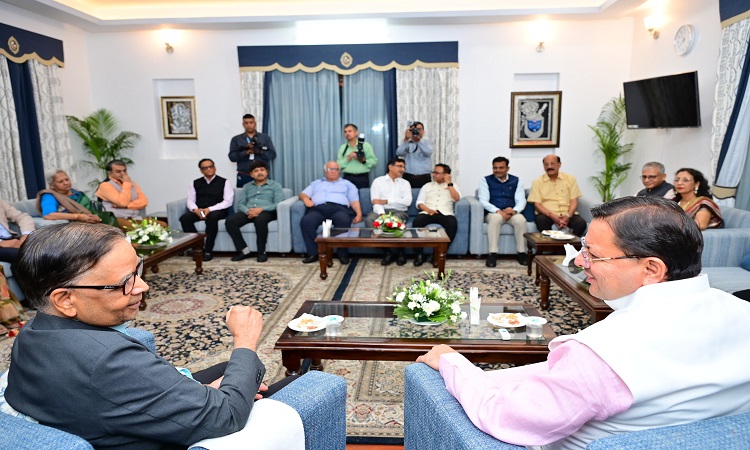 CM Dhami