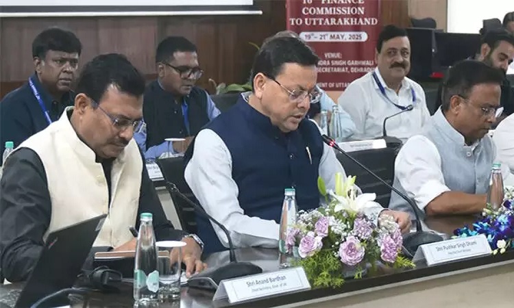 CM Dhami