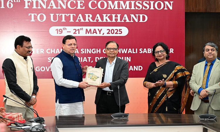 CM Dhami