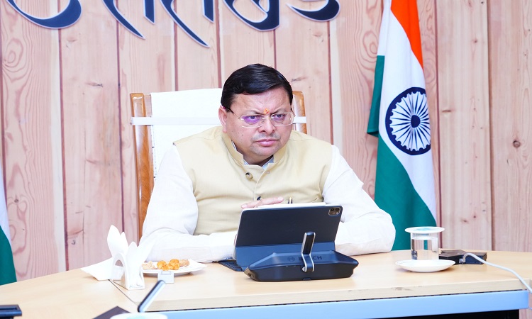 CM Dhami