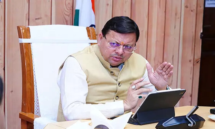 CM Dhami