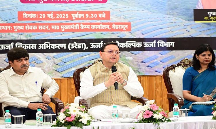 CM Dhami