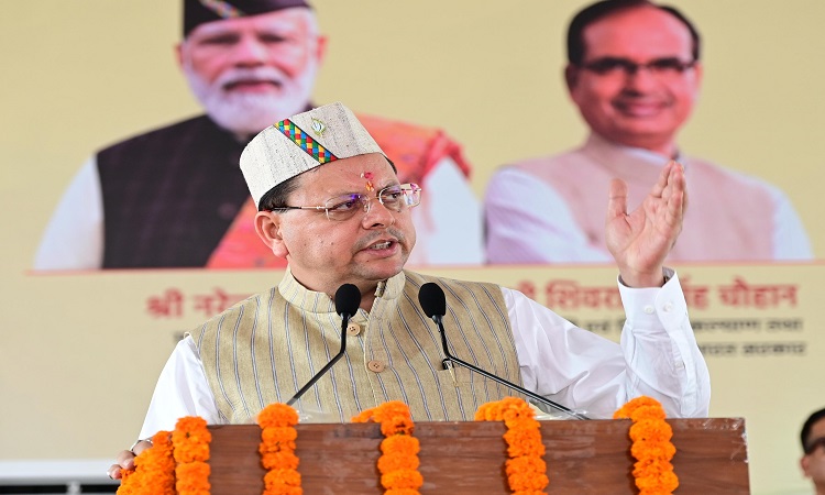 CM Dhami