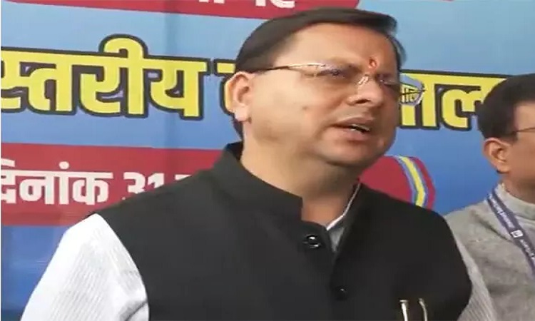 CM Dhami