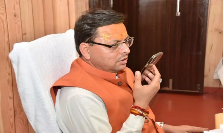 CM Dhami