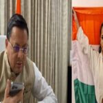 CM Dhami-Nayvya Pandey